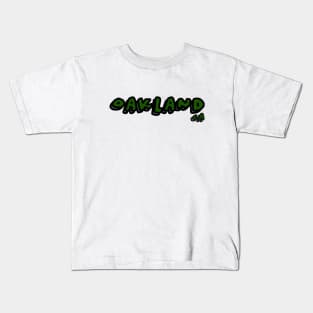 Oakland Kids T-Shirt